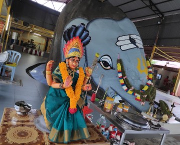 Dewa Vinayagar Siva Sakthi Temple