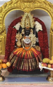 Sri Siva Shakthi Muniswarar Alayam