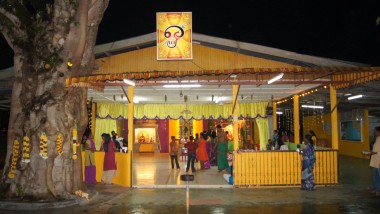 Sri Maha Mariamman Temple Temple