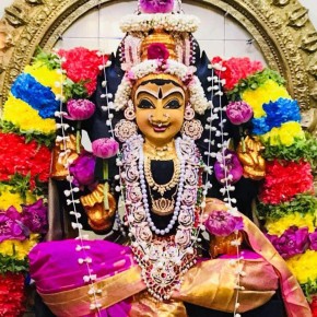 Sri Maha Mariamman Temple Temple