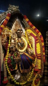 Sri Maha Mariamman Alayam, Sungai Lembing