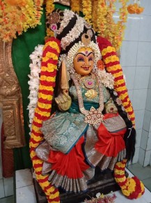 Sri Mahamariamman Alayam Tong Ah Estate