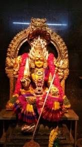 Sri Maha Mariyamman Alayam, Batu Sawa Temple