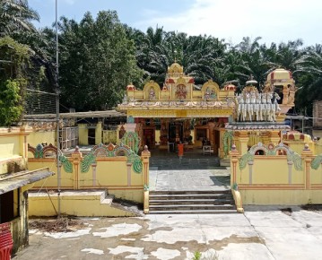 Arulmigu Sri Kaali Chamundeswari Temple Temple