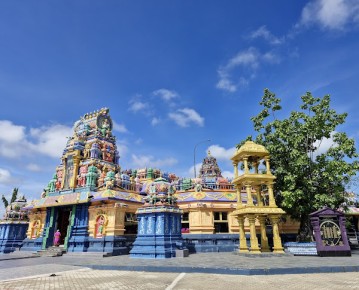 Sri Marathandavar Alayam Temple
