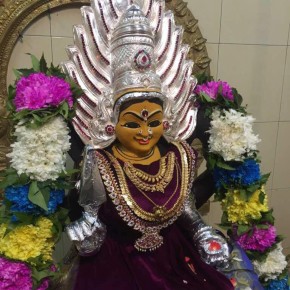 Sri Siti Vinayagar Alayam Temple