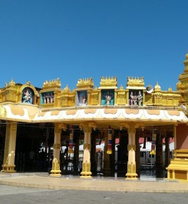 Sri Siva Subramaniar Hindu Alaya Saba Temple