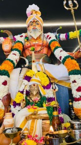 Om Sri Maha Jadai Muneeswarar Alayam Temple