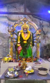 Dewi Sri Marathadi Kaliamman Temple, Temerloh Temple