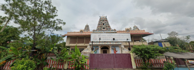 Sri Maha Mariamman Temple Temple