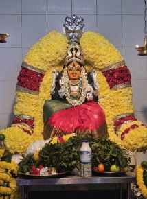 Sri Maha Mariamman Alayam, Tronoh Mines Temple