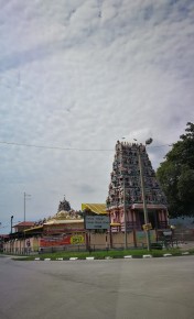 Dewi Sri Nagamma Kovil Temple