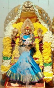 Dewi Sri Maha Mariamman Kovil Temple
