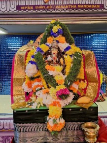 Sri Athikarpaga Vinayagar Koil Temple