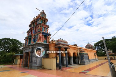Sri Maha Mariamman Alayam Temple