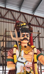 Arulmigu Dewa Muniswarar Temple, Kolam Buaya Temple