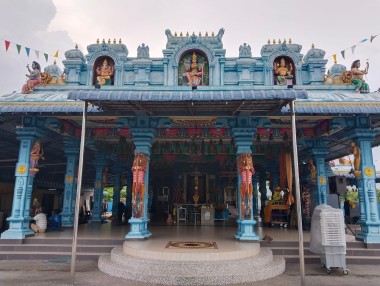 Arulmigu Sri Raja Rajeswari Amman Alayam Temple