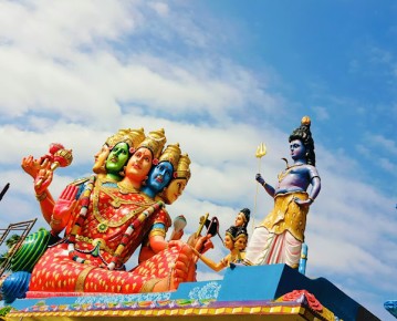 Om Sakthi Sivanantha Raja Malai Maha Muniswarar Temple Temple