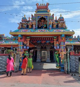 Sri Subramanyar Alaya Devasthana Paribalana Saba Temple