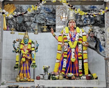 Sri Onggara Kaliamman Kovil Temple