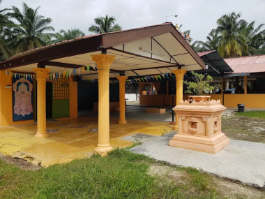 Sri Maha Mariamman Ladang Sogomana Temple