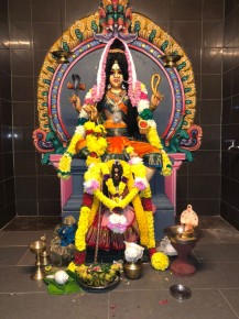 Sri Muthu Mariamman Temple Temple