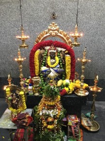 Sri Maha Mariamman Temple Temple