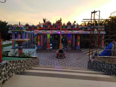 Kuil Sri Maha Mariamman Temple
