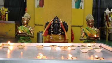 Arulmigu Kayilanthar Sivan Temple TUDM Kuala Lumpur Temple