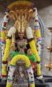 Arulmigu Sri Nageswari Jai Muniswarar Alayam Temple