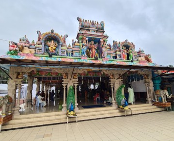 Sri Parasakthy Amman Kovil Paripalana Saba Temple