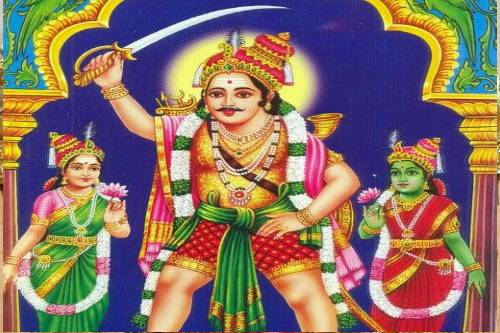 Kuil Sri Subramaiar Paripalana...
