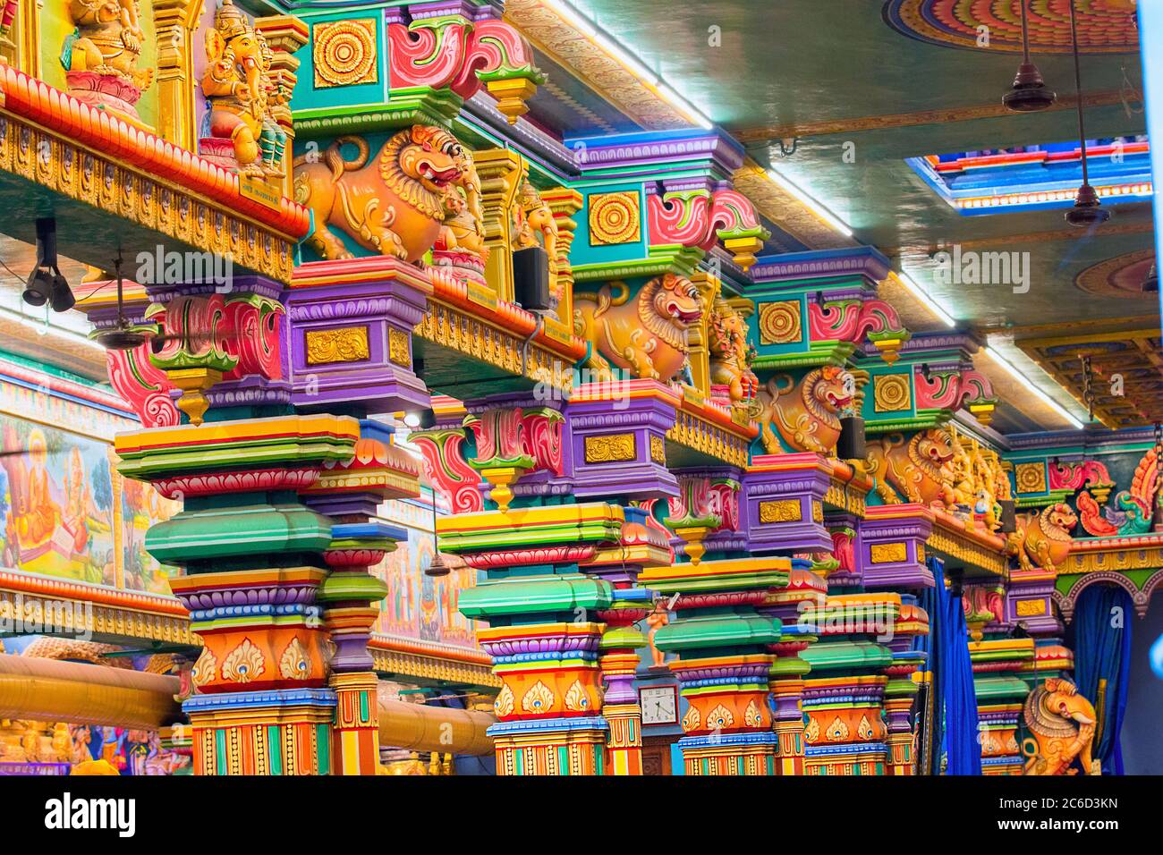 Kuil Ashta Dasha Pooja Kaliyamman