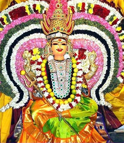 Kuil Sri Maha Mariamman