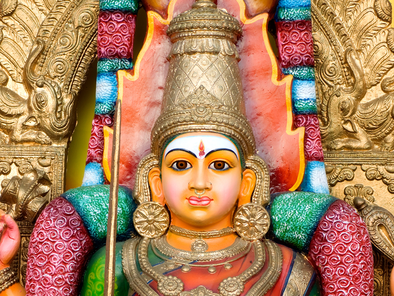 Kuil Sri Maha Mariamman