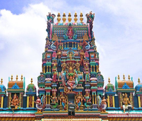Kuil Sri Maha Mariamman