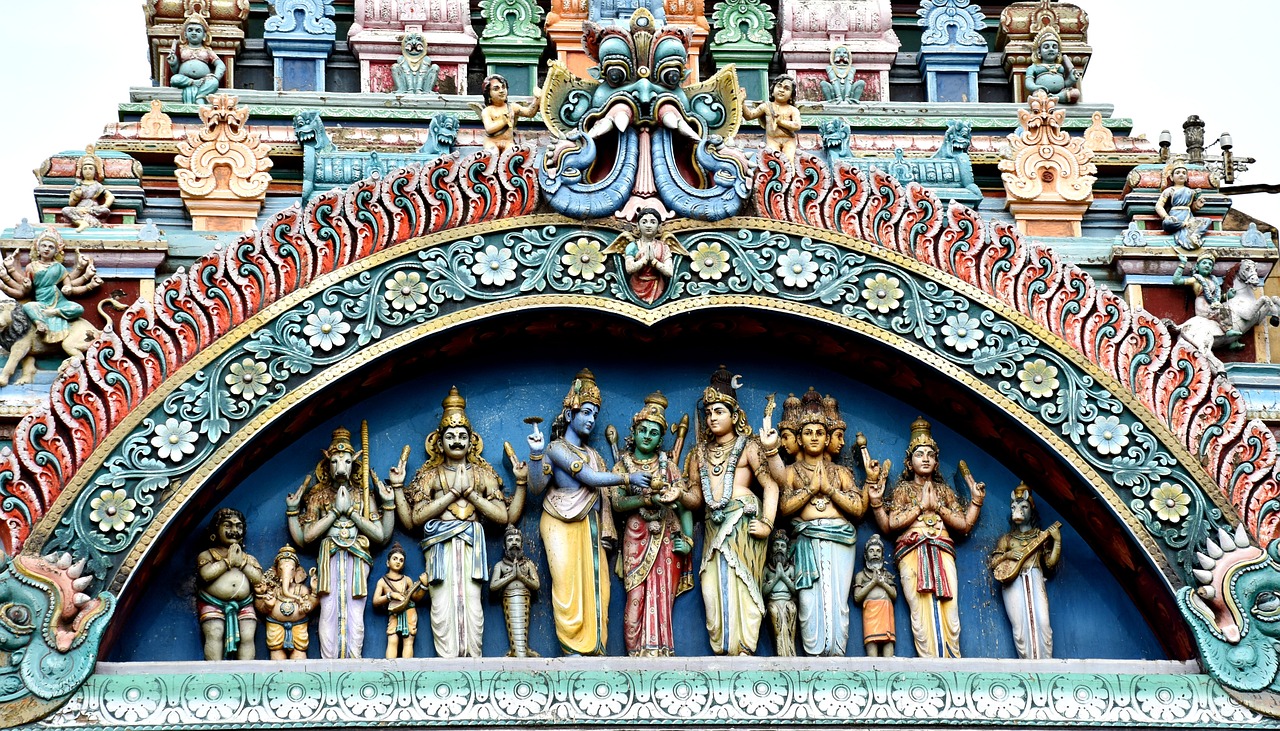 Kuil Sri Maha Mariamman