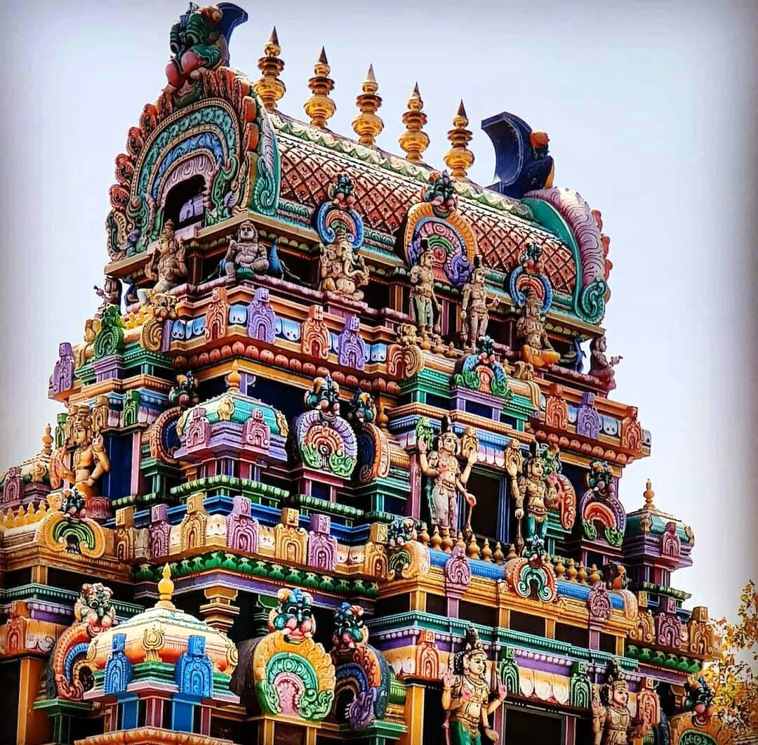 Kuil Sri Maha Mariamman