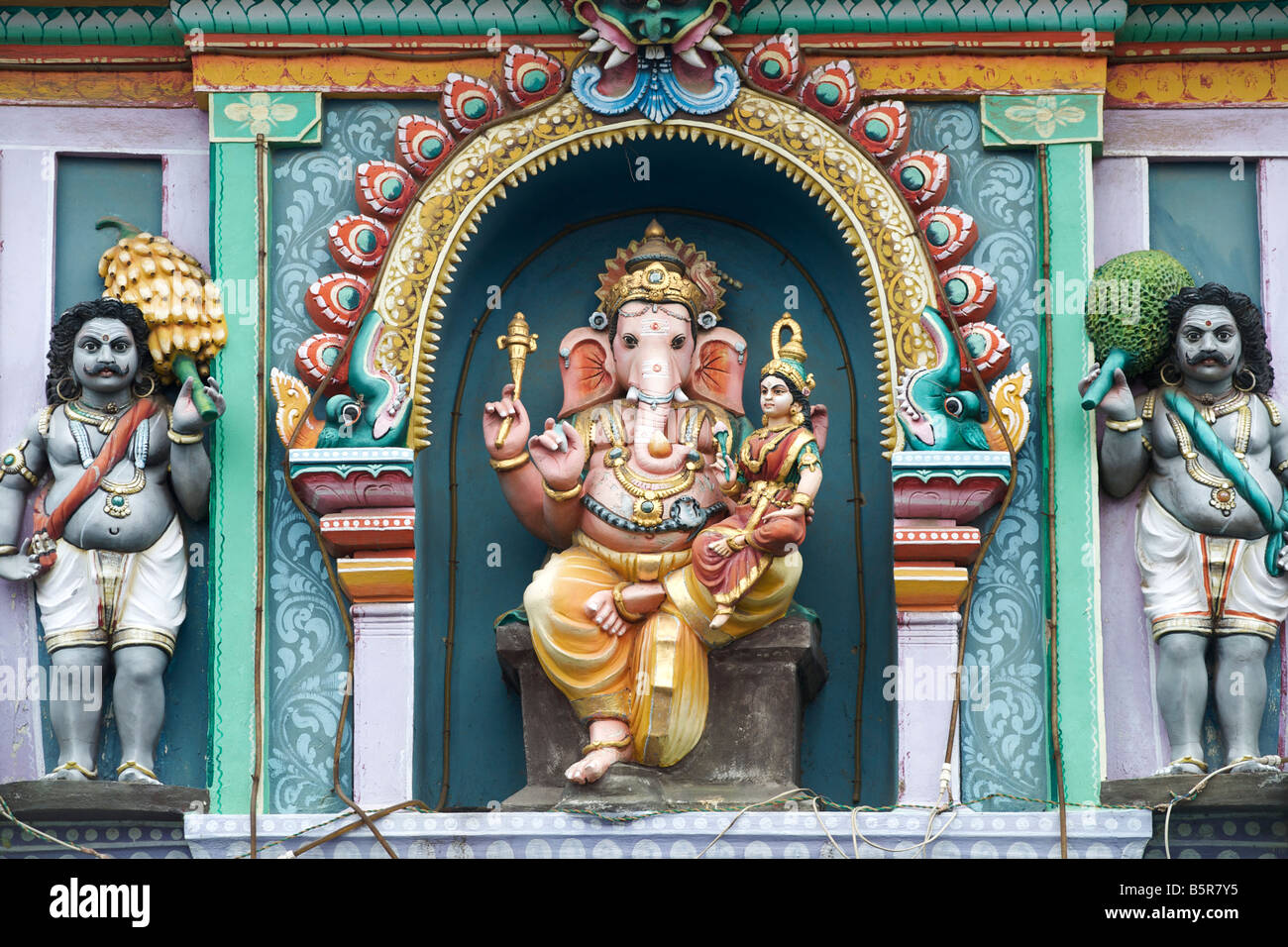 Kuil Sri Subramanyar Sri Maha Mariamman