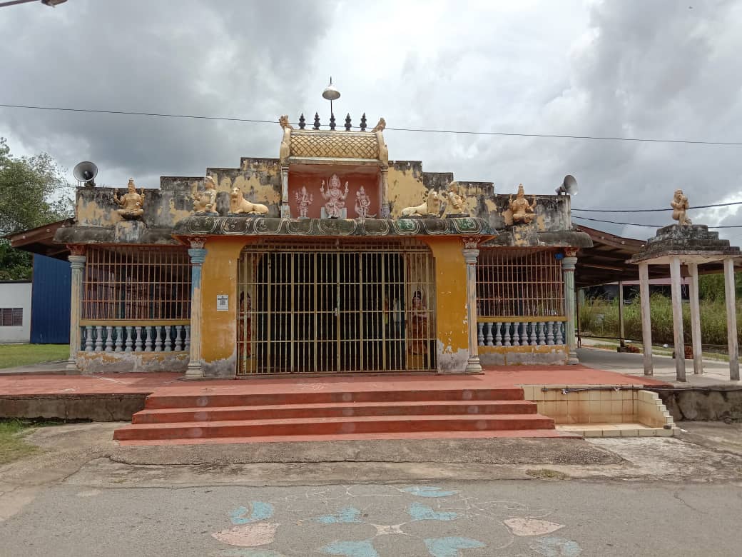 Sri Maha Mariamman Padang Lembu