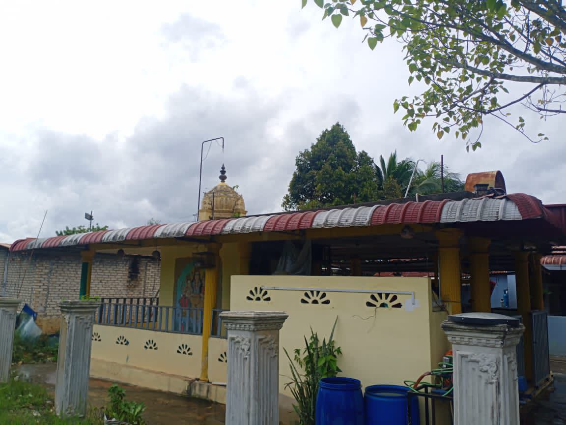 Sri Maha Karu Mariamman Temple