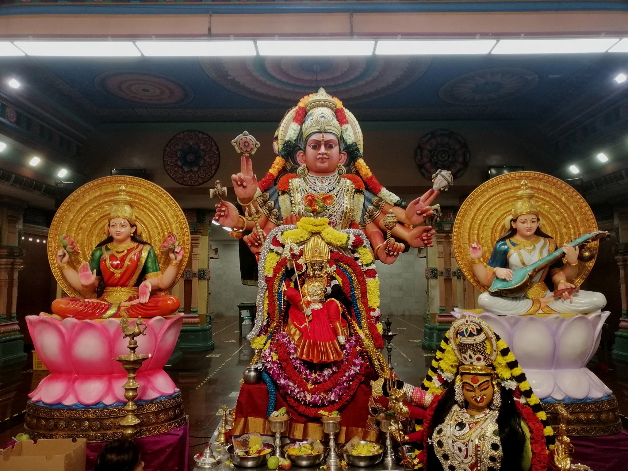 Sri Mahamariamman Temple