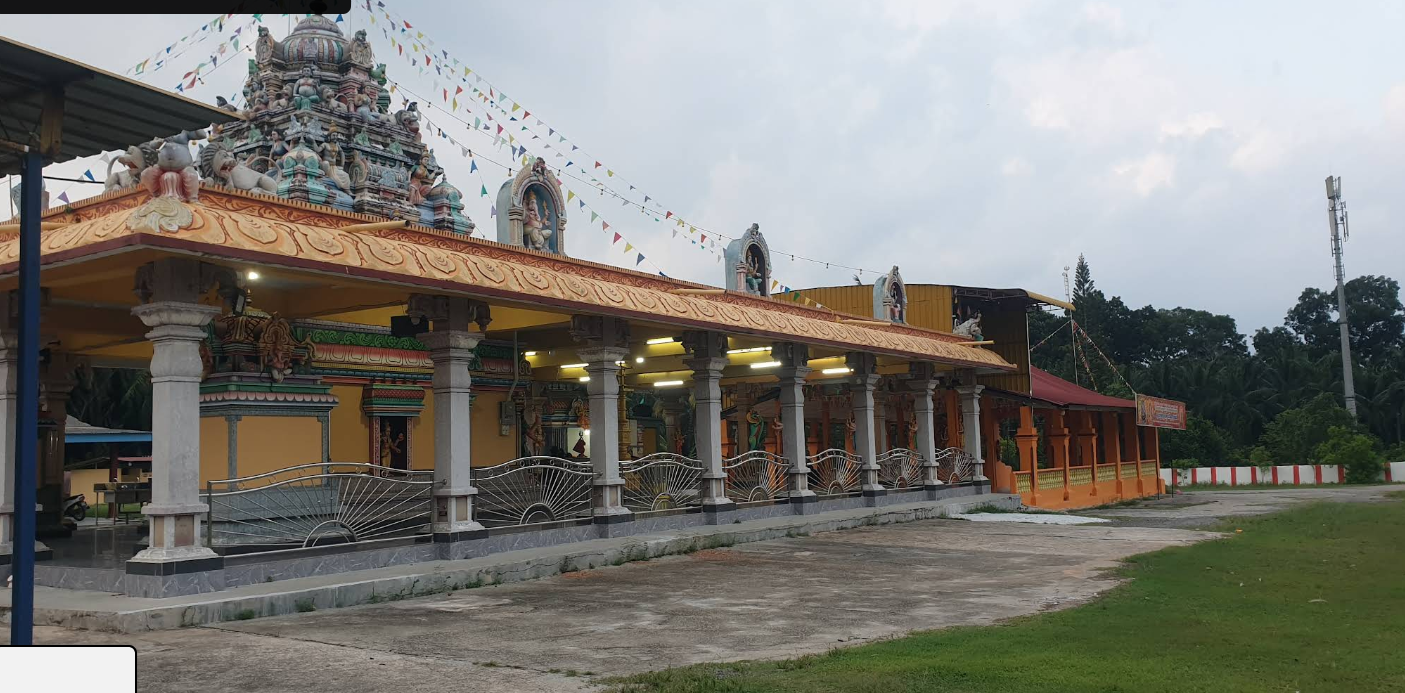 Sri Maha Muthu Mariamman Devasthanam