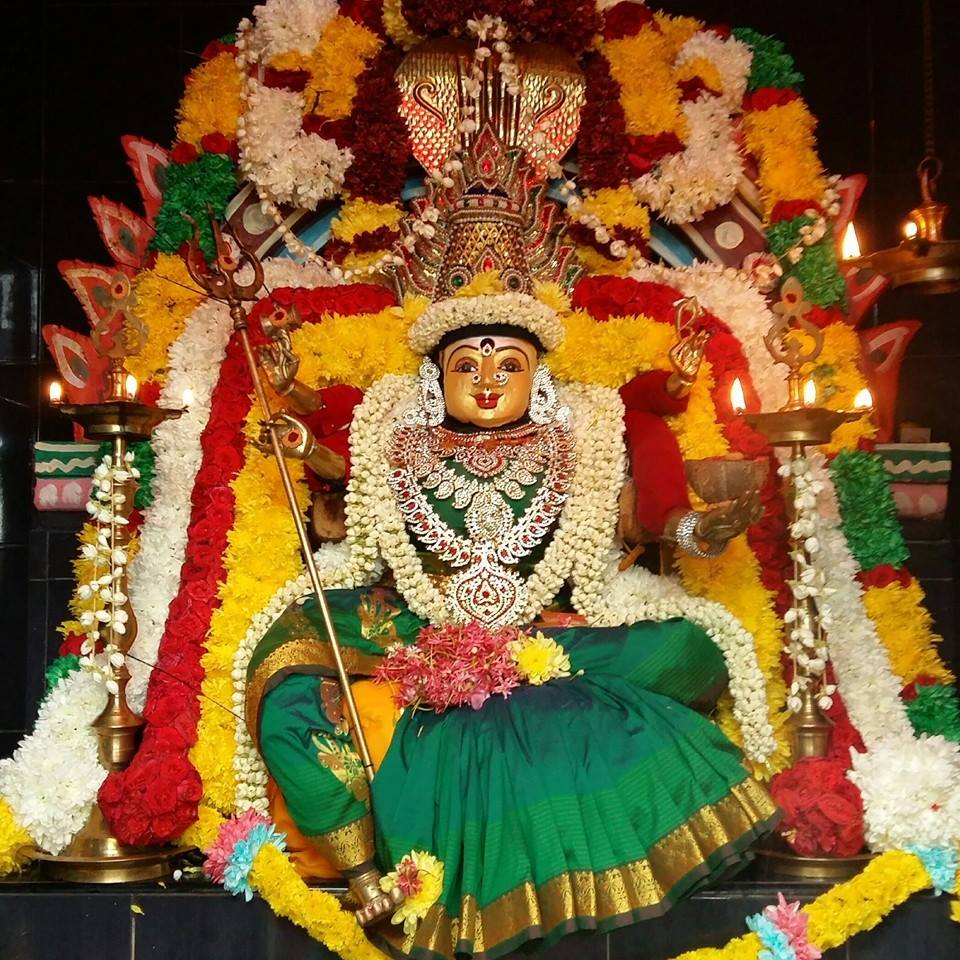 Sri Maha Mariamman Alaym