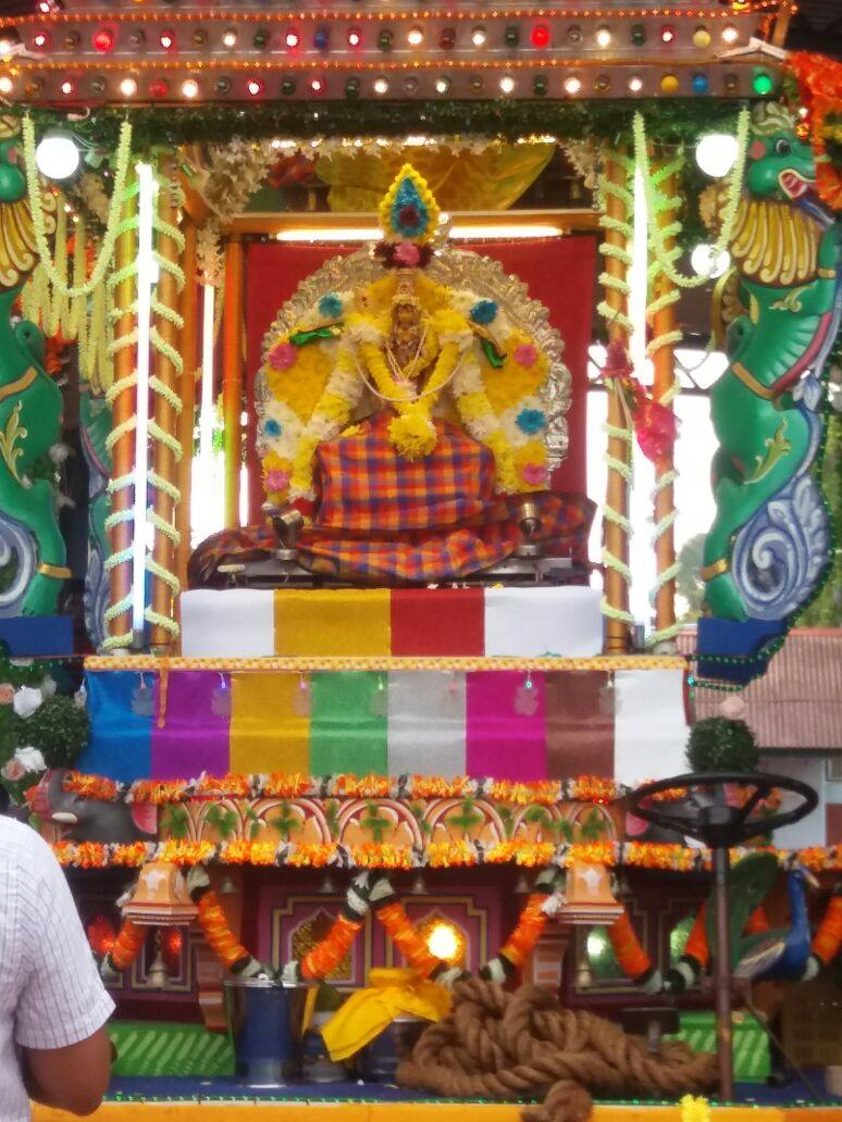 Sri Sithi Vinayagar Alayam