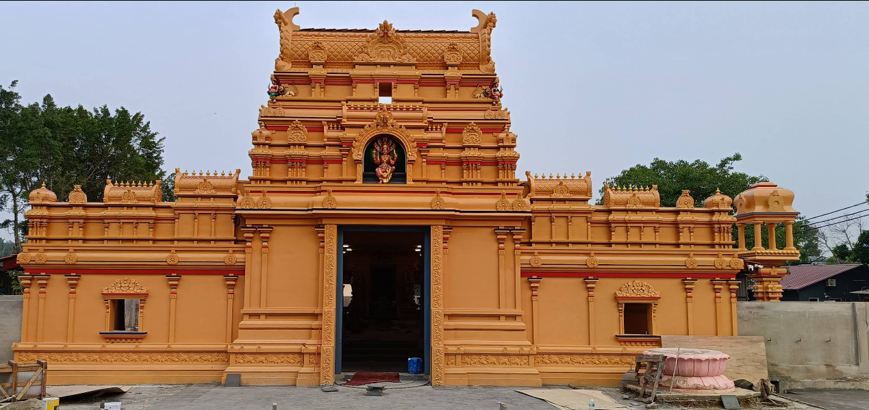 Sri Karumariamman Temple