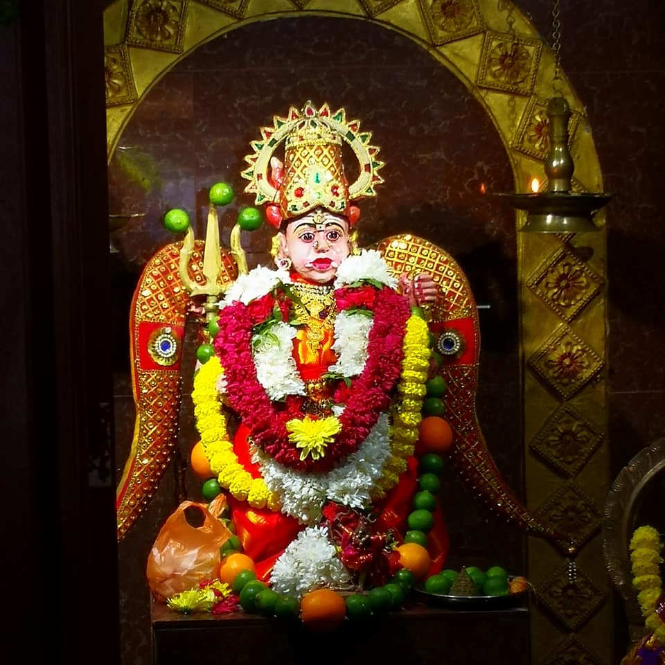 Athi Marathu Kaliamman Alayam