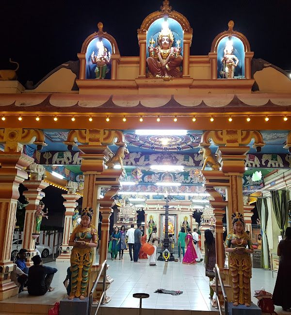 Sri Mahamariamman Temple