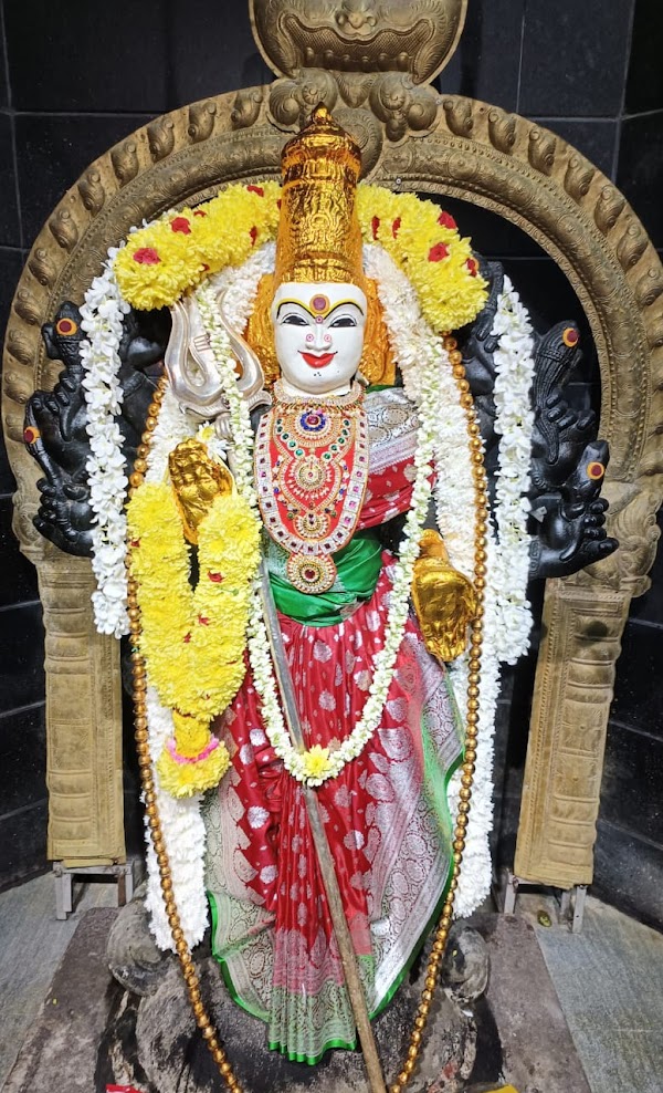 Sri Boomi Sakthi Rathinamatha...
