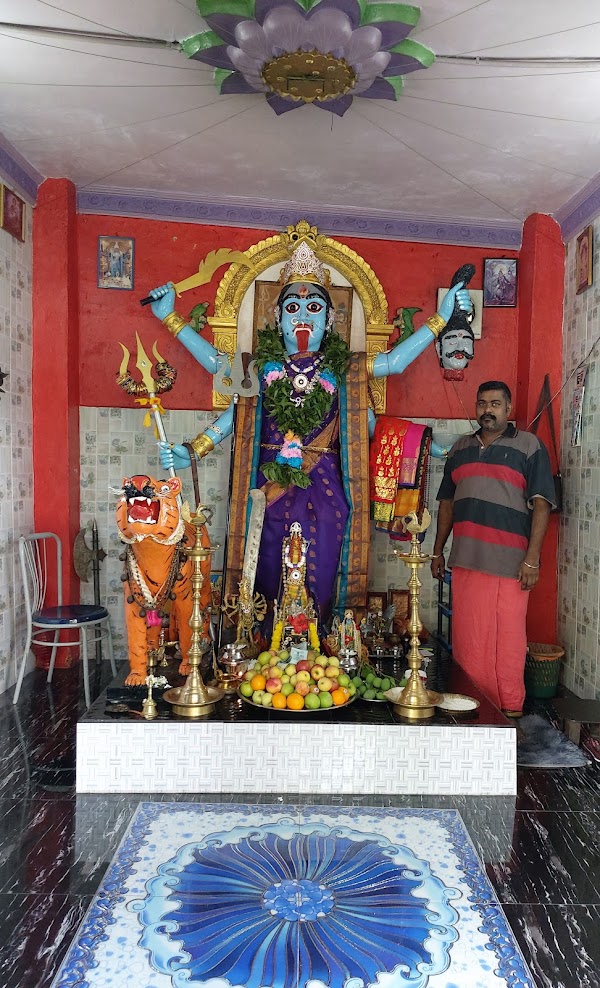 Devi Sri Vana Veerabatra Kalia...